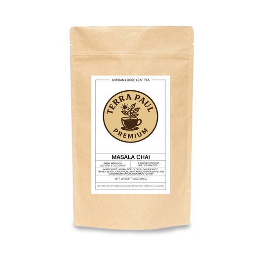 Masala Chai
